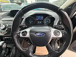 Used 2014 Ford Kuga Titanium X Sport Grey - Interior and Exterior details 17