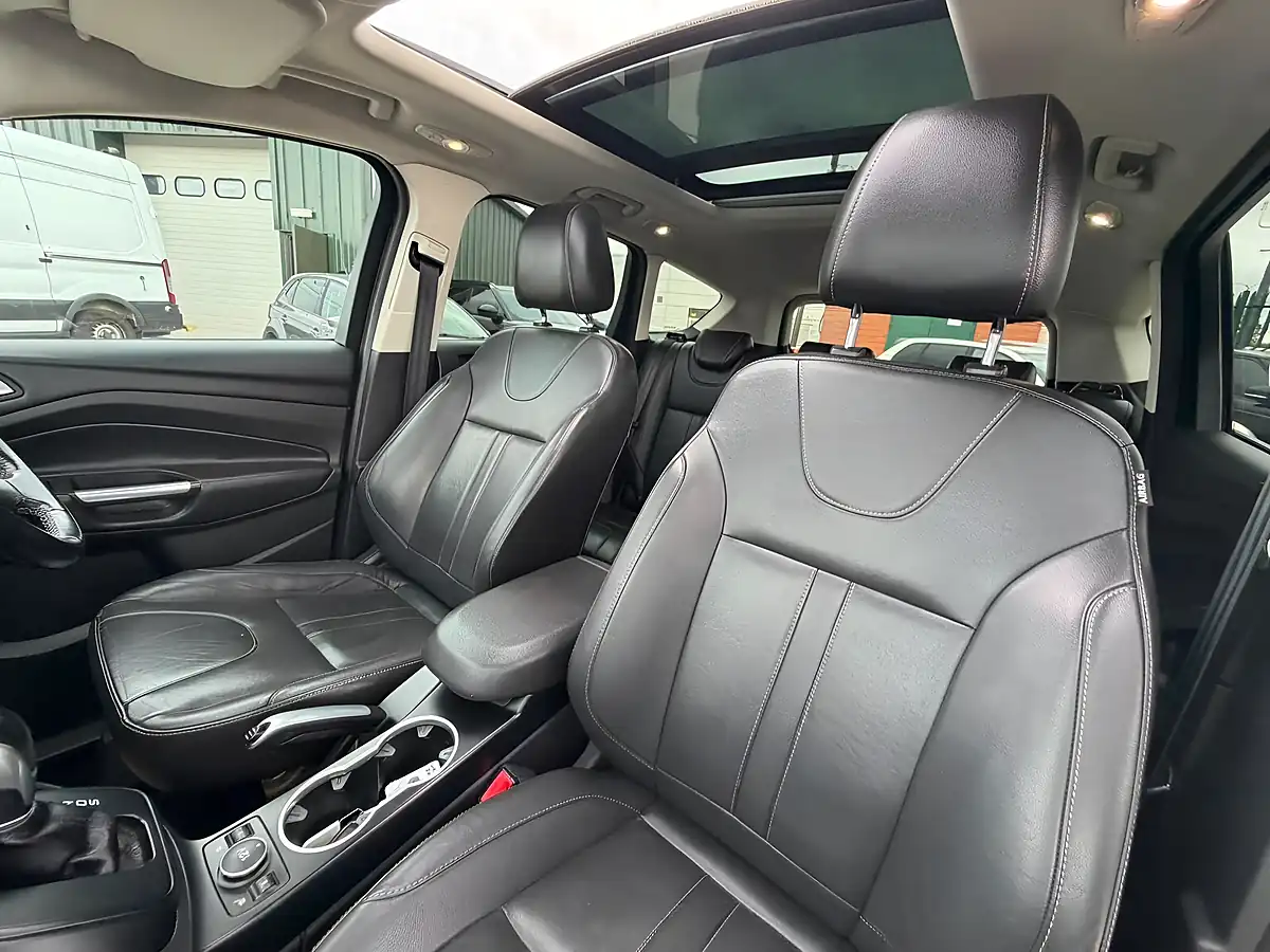 Used 2014 Ford Kuga Titanium X Sport Grey - Interior and Exterior details 18