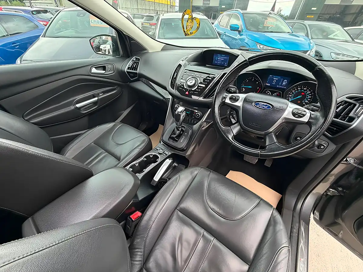 Used 2014 Ford Kuga Titanium X Sport Grey - Interior and Exterior details 19