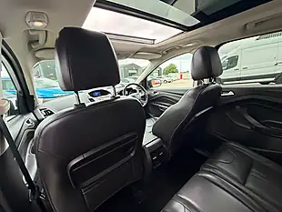 Used 2014 Ford Kuga Titanium X Sport Grey - Interior and Exterior details 20