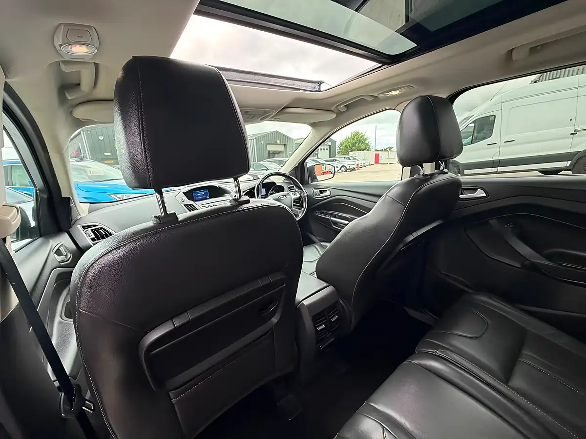 Used 2014 Ford Kuga Titanium X Sport Grey - Interior and Exterior details 20