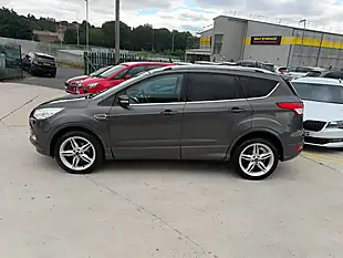 Used 2014 Ford Kuga Titanium X Sport Grey - Interior and Exterior details 5