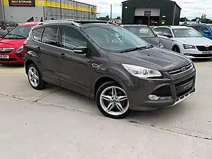 Used 2014 Ford Kuga Titanium X Sport Grey - Interior and Exterior details 6