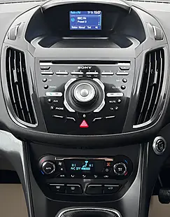 Used 2014 Ford Kuga Titanium X White - Interior and Exterior details 16