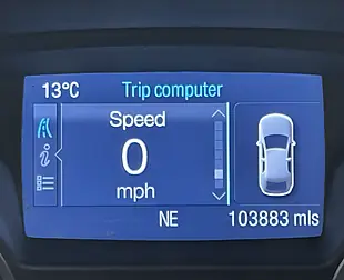 Used 2014 Ford Kuga Titanium X White - Interior and Exterior details 18