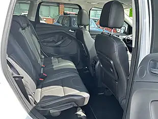 Used 2014 Ford Kuga White - Interior and Exterior details 17