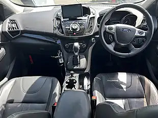 Used 2014 Ford Kuga White - Interior and Exterior details 18