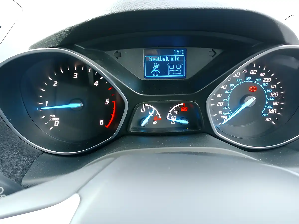 Used 2014 Ford Kuga Zetec Black - Interior and Exterior details 10