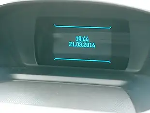 Used 2014 Ford Kuga Zetec Black - Interior and Exterior details 14