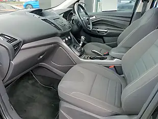 Used 2014 Ford Kuga Zetec Black - Interior and Exterior details 20