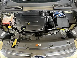 Used 2014 Ford Kuga Zetec Green - Interior and Exterior details 18