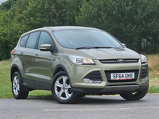 2014 Ford Kuga Zetec 2.0 TDCi