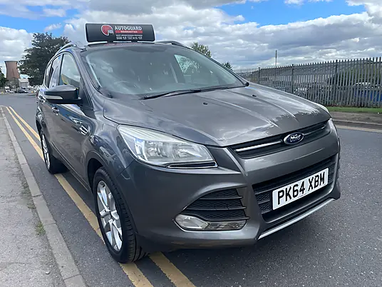 2014 Ford Kuga 2.0 TDCi Zetec