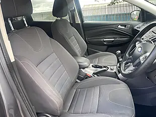 Used 2014 Ford Kuga Zetec Grey - Interior and Exterior details 9
