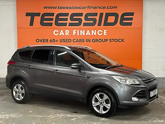 2014 Ford Kuga Zetec 2.0 TDCi