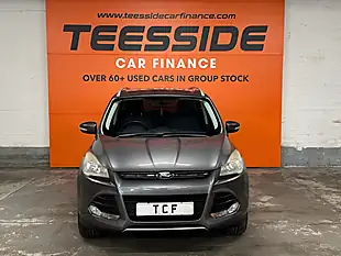 Used 2014 Ford Kuga Zetec Grey - Interior and Exterior details 19