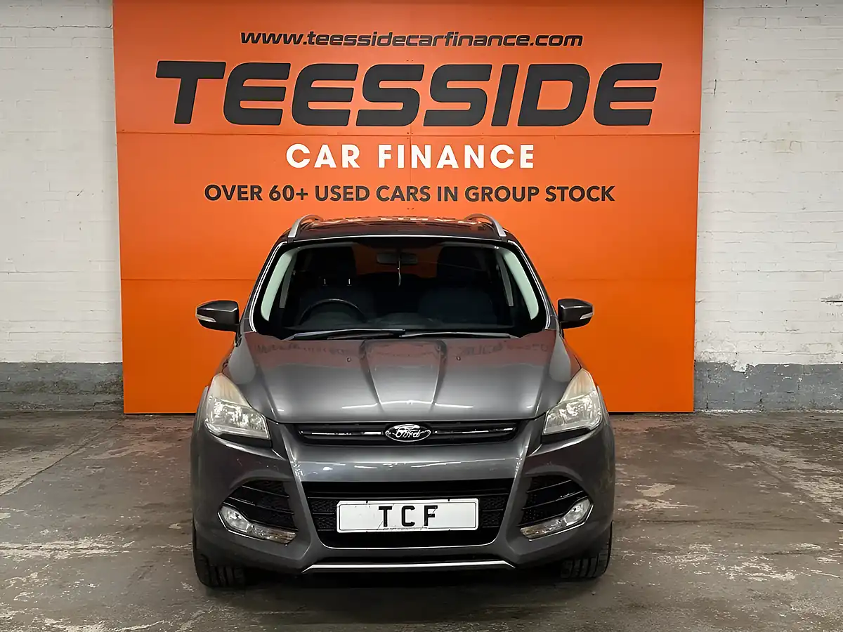 Used 2014 Ford Kuga Zetec Grey - Interior and Exterior details 19