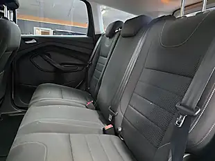 Used 2014 Ford Kuga Zetec White - Interior and Exterior details 12