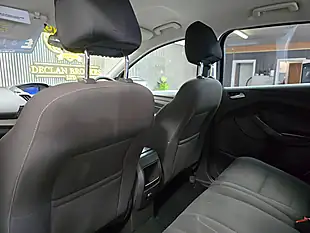 Used 2014 Ford Kuga Zetec White - Interior and Exterior details 13
