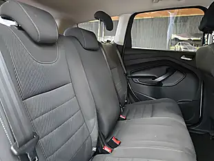 Used 2014 Ford Kuga Zetec White - Interior and Exterior details 17