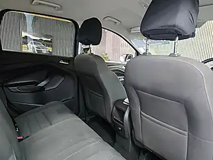 Used 2014 Ford Kuga Zetec White - Interior and Exterior details 18