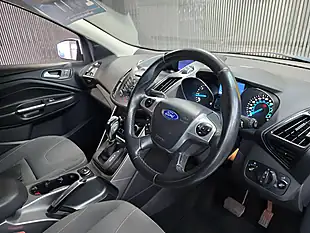 Used 2014 Ford Kuga Zetec White - Interior and Exterior details 20