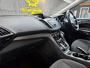 Used 2014 Ford Kuga Zetec White - Interior and Exterior details 9