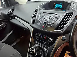 Used 2014 Ford Kuga Zetec White - Interior and Exterior details 14