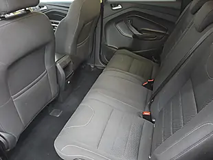 Used 2014 Ford Kuga Zetec White - Interior and Exterior details 15