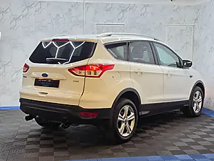 Used 2014 Ford Kuga Zetec White - Interior and Exterior details 9