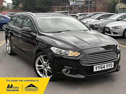 2014 Ford Mondeo Titanium 2.0 TDCi