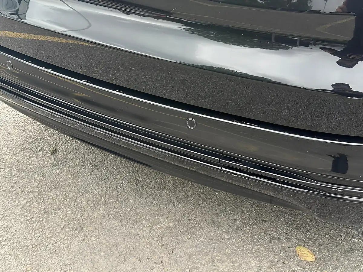 Used 2014 Ford Mondeo Titanium Black - Interior and Exterior details 10