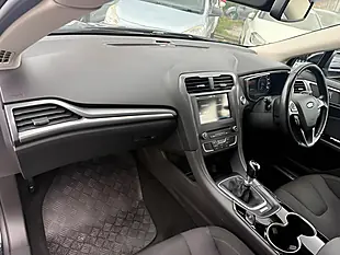 Used 2014 Ford Mondeo Titanium Black - Interior and Exterior details 11