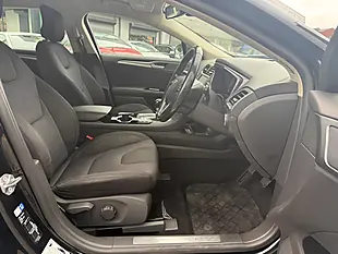 Used 2014 Ford Mondeo Titanium Black - Interior and Exterior details 12