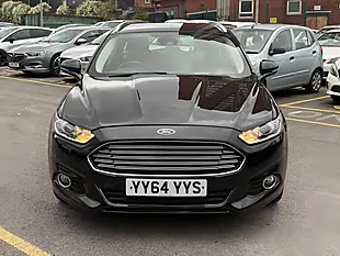 Used 2014 Ford Mondeo Titanium Black - Interior and Exterior details 2