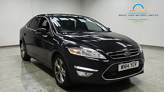 2014 Ford Mondeo Titanium X 2.0 TDCi