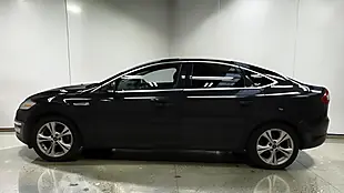 Used 2014 Ford Mondeo Titanium X Business Edition Black - Interior and Exterior details 10