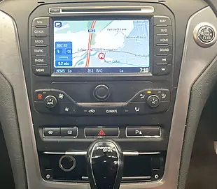 Used 2014 Ford Mondeo Titanium X Business Edition Black - Interior and Exterior details 2