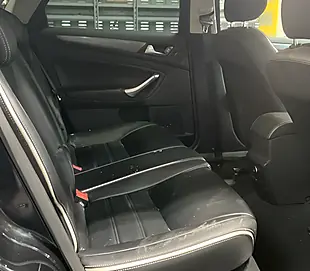 Used 2014 Ford Mondeo Titanium X Business Edition Black - Interior and Exterior details 4
