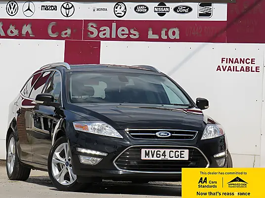 2014 Ford Mondeo Titanium X 2.0 TDCi