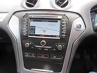 Used 2014 Ford Mondeo Titanium X Business Edition Black - Interior and Exterior details 12