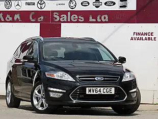 Used 2014 Ford Mondeo Titanium X Business Edition Black - Interior and Exterior details 16