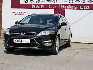 Used 2014 Ford Mondeo Titanium X Business Edition Black - Interior and Exterior details 18