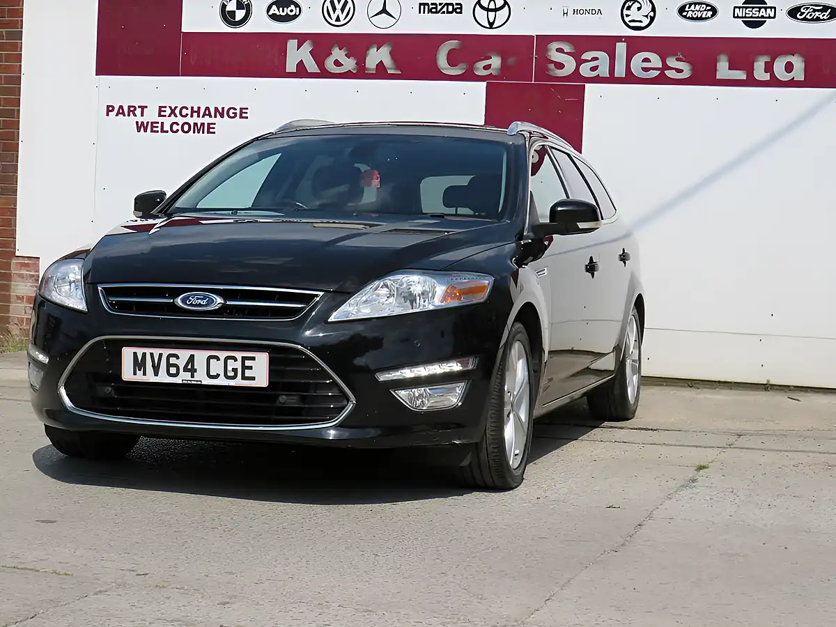 Used 2014 Ford Mondeo Titanium X Business Edition Black - Interior and Exterior details 18