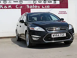 Used 2014 Ford Mondeo Titanium X Business Edition Black - Interior and Exterior details 19