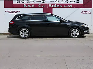 Used 2014 Ford Mondeo Titanium X Business Edition Black - Interior and Exterior details 3