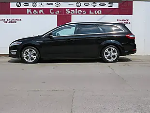 Used 2014 Ford Mondeo Titanium X Business Edition Black - Interior and Exterior details 5