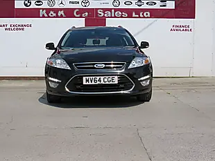 Used 2014 Ford Mondeo Titanium X Business Edition Black - Interior and Exterior details 6