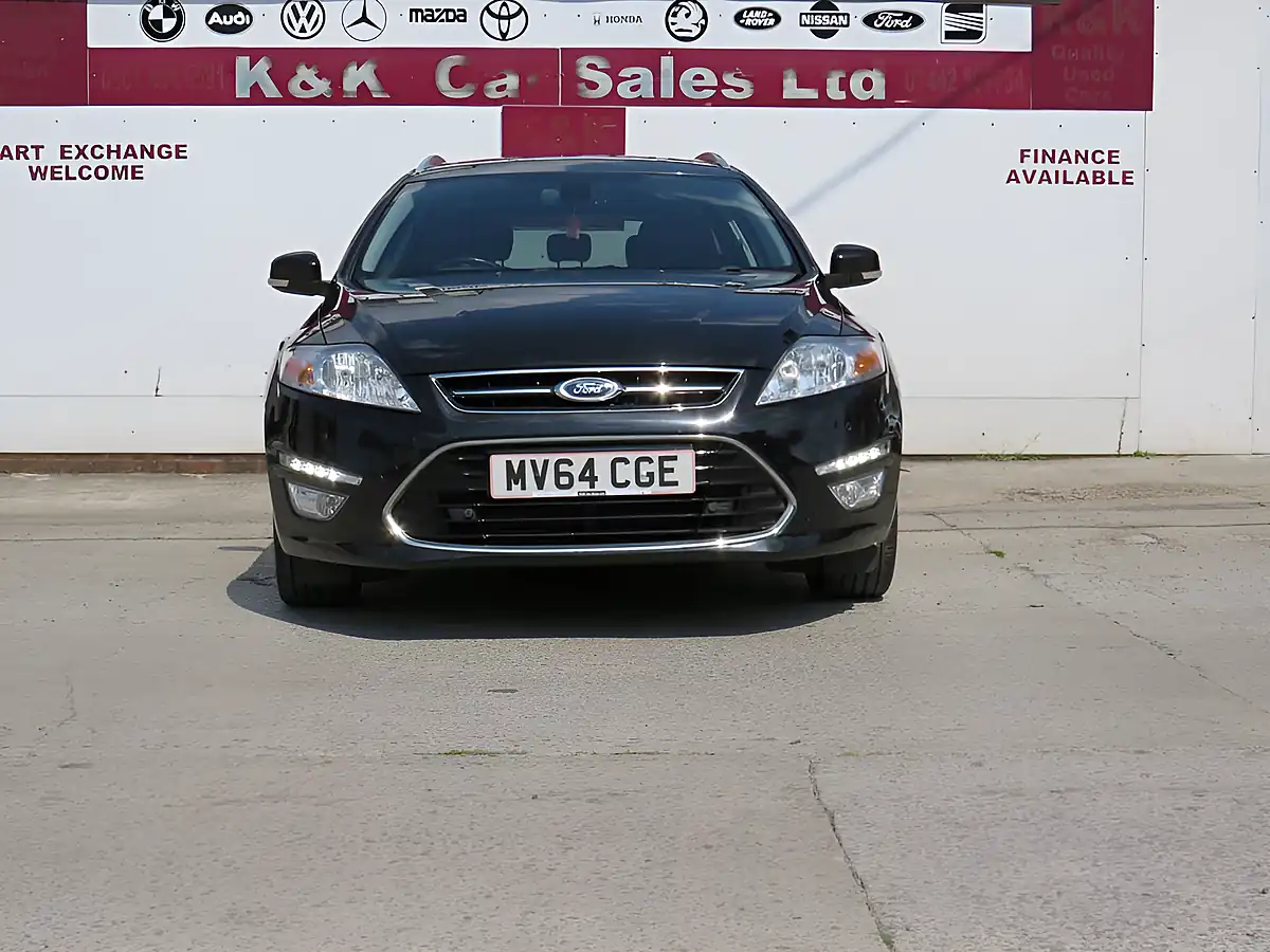 Used 2014 Ford Mondeo Titanium X Business Edition Black - Interior and Exterior details 6