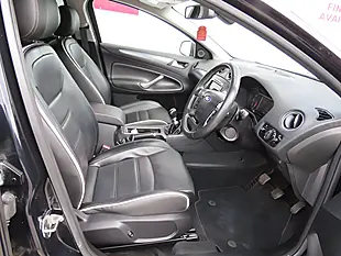 Used 2014 Ford Mondeo Titanium X Business Edition Black - Interior and Exterior details 7